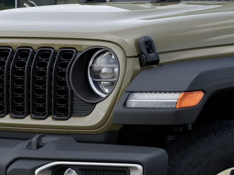 new 2026 Jeep Gladiator car, priced at $49,307