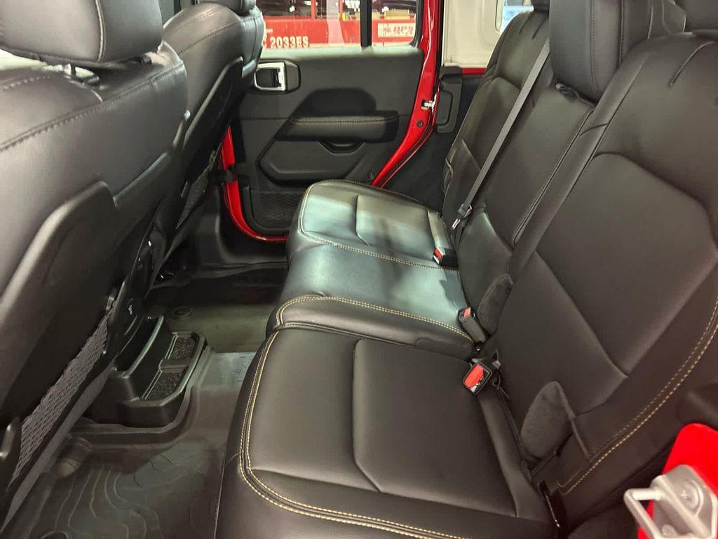 used 2024 Jeep Wrangler car, priced at $39,286