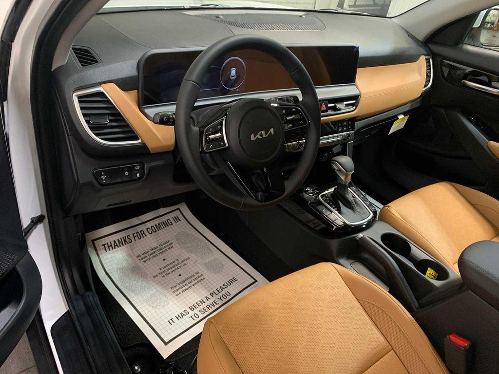 new 2026 Kia Seltos car, priced at $31,805