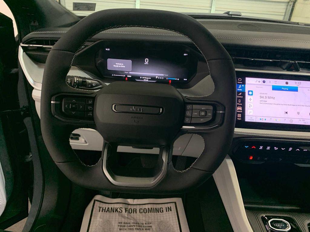 new 2026 Jeep Cherokee car, priced at $41,347