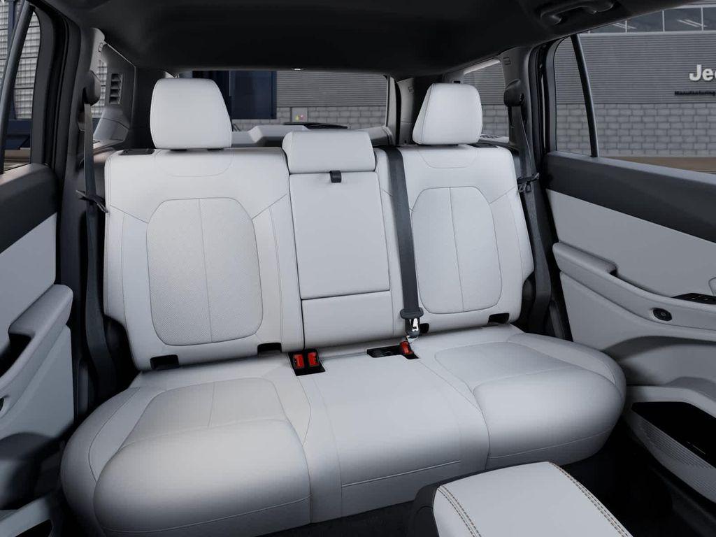 new 2026 Jeep Cherokee car, priced at $42,590