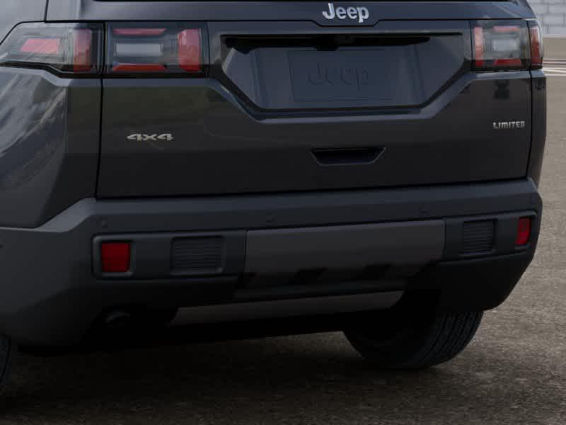 new 2026 Jeep Cherokee car, priced at $42,590