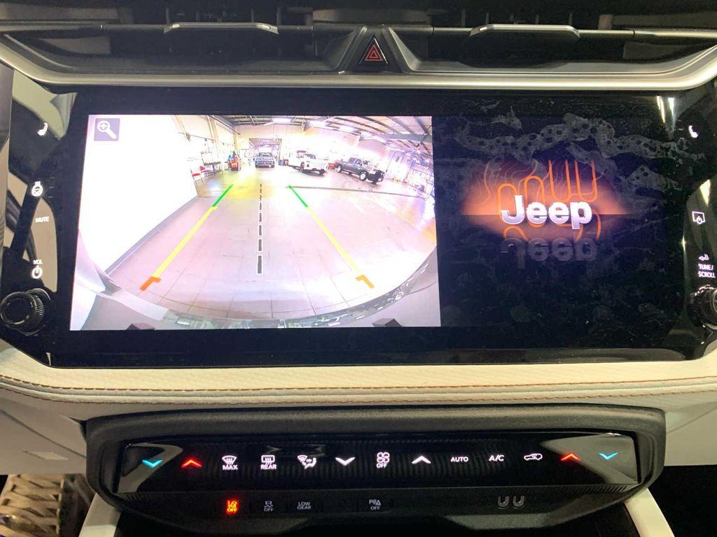 new 2026 Jeep Cherokee car, priced at $41,347