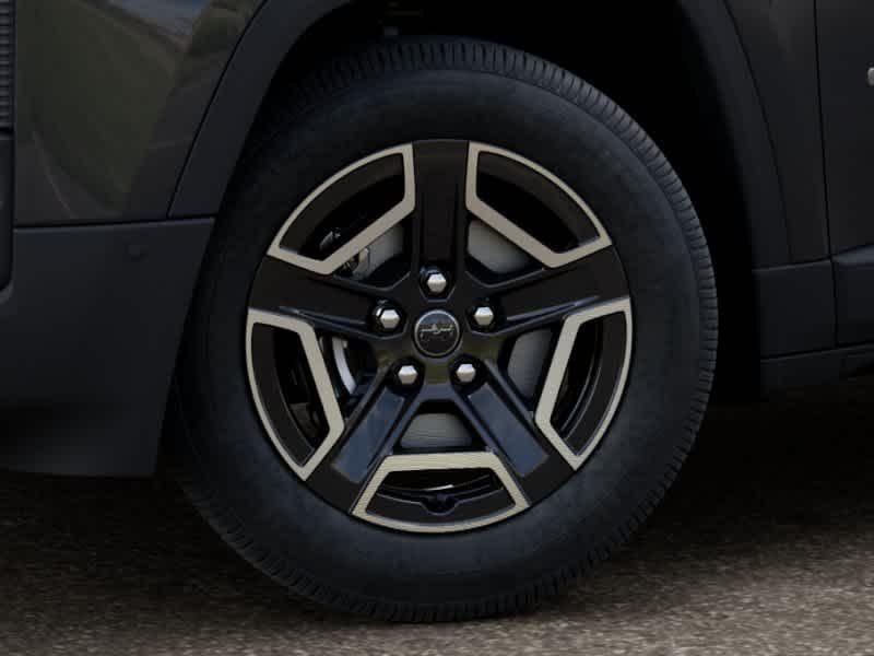 new 2026 Jeep Cherokee car, priced at $42,590