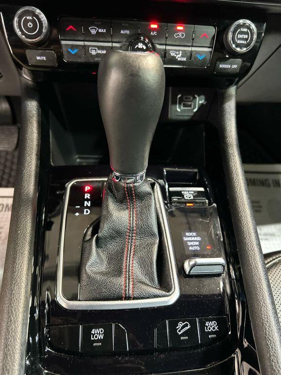 used 2025 Jeep Compass car, priced at $33,184