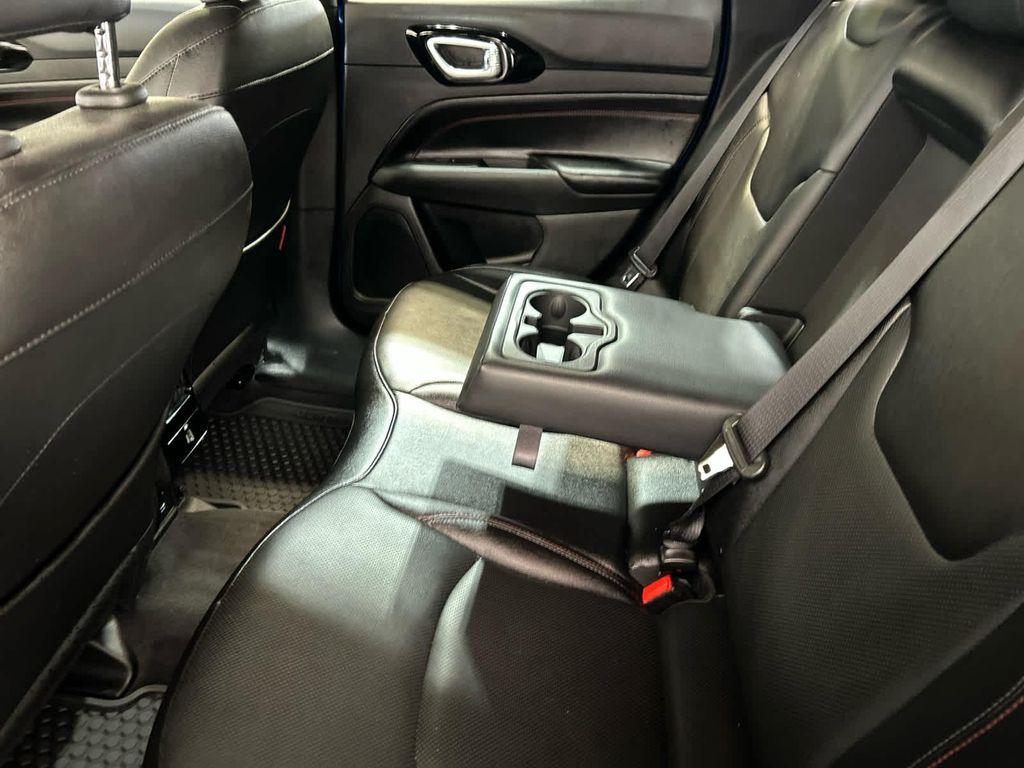 used 2025 Jeep Compass car, priced at $33,184