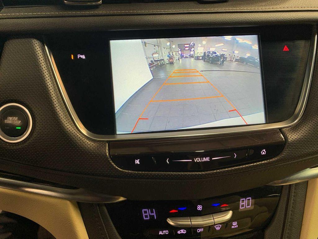 used 2017 Cadillac XT5 car, priced at $19,989