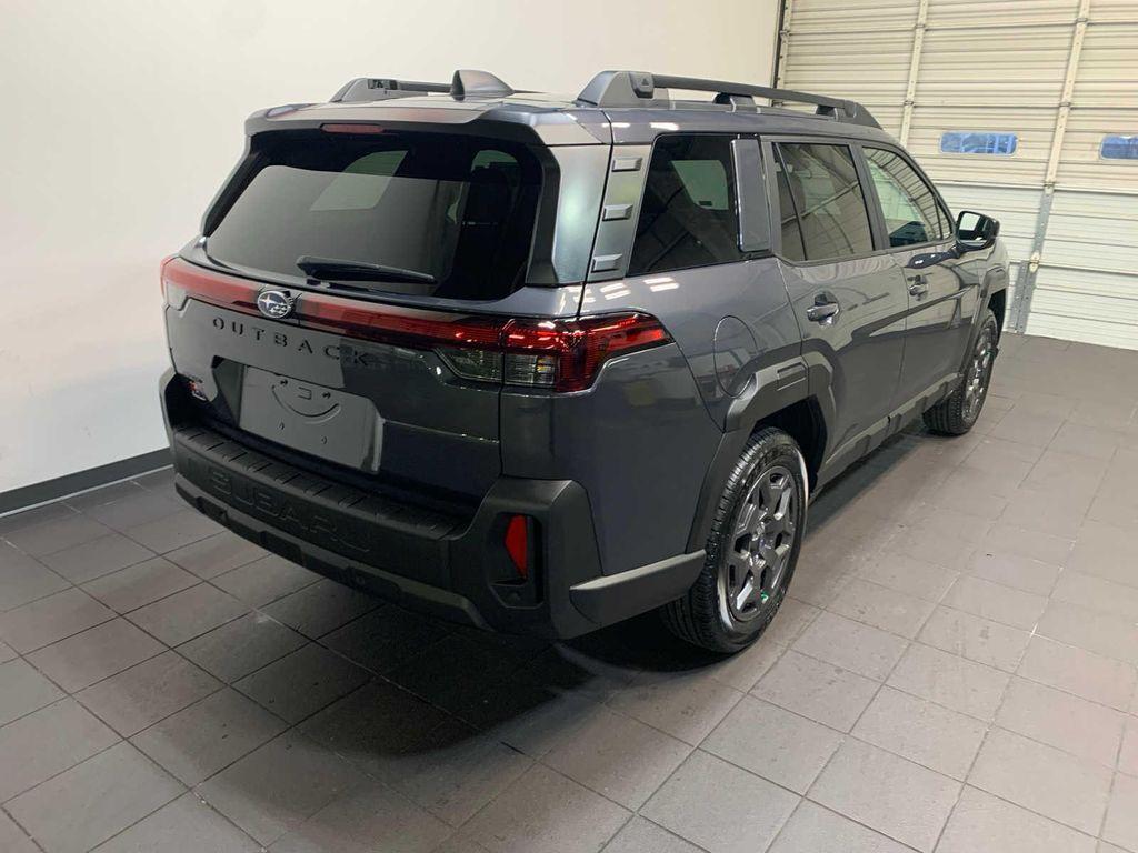 new 2026 Subaru Outback car, priced at $37,789