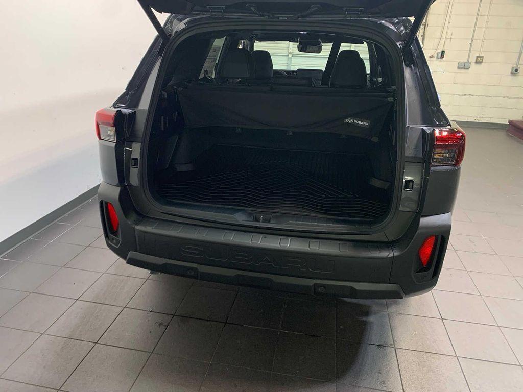 new 2026 Subaru Outback car, priced at $37,789