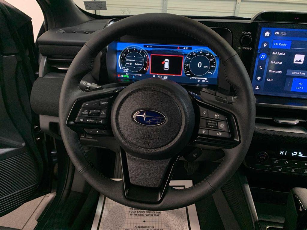 new 2026 Subaru Outback car, priced at $37,789