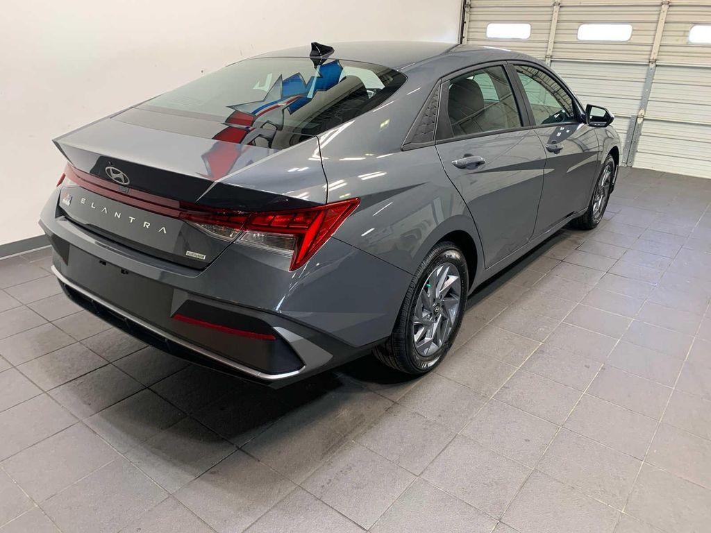 new 2026 Hyundai ELANTRA HEV car, priced at $26,609