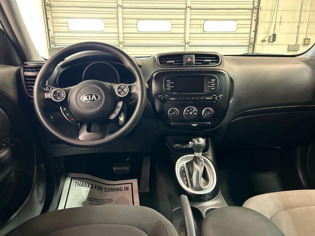 used 2018 Kia Soul car, priced at $18,686