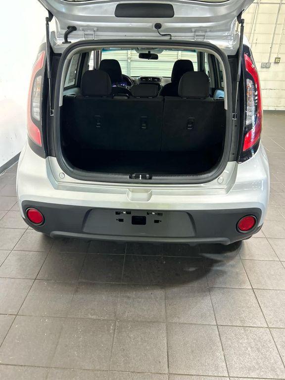 used 2018 Kia Soul car, priced at $18,686