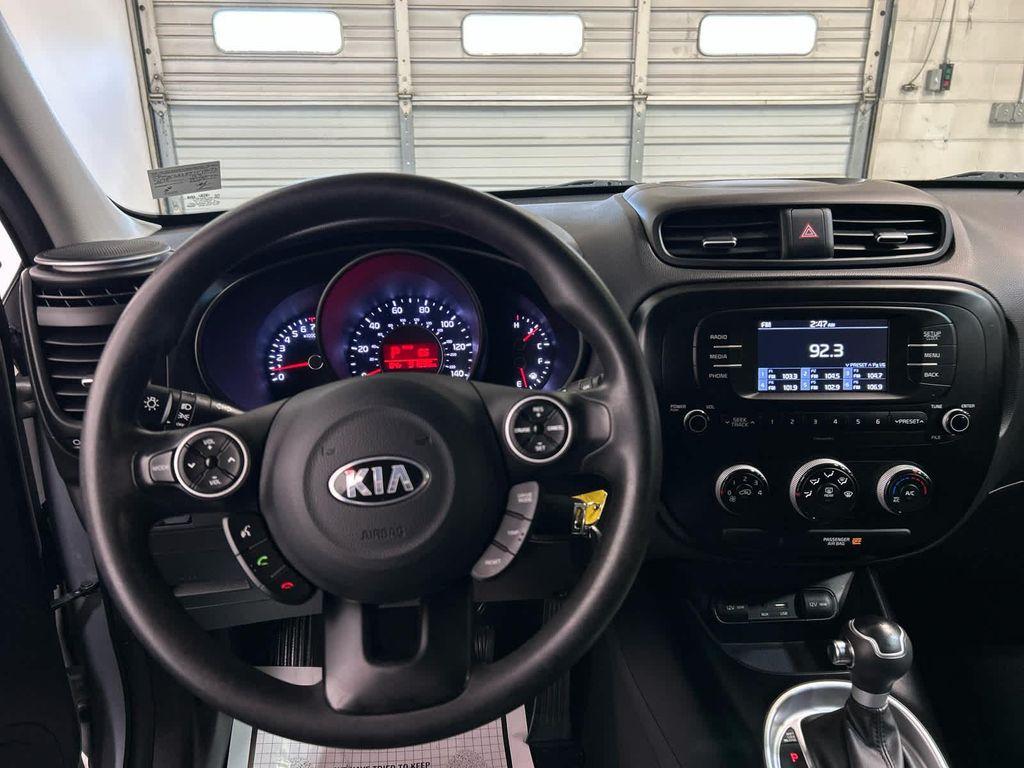 used 2018 Kia Soul car, priced at $18,686