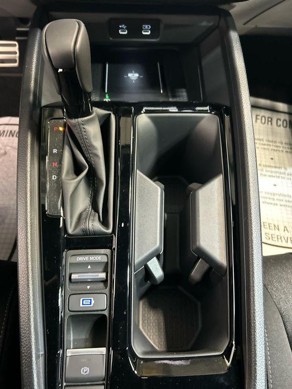 new 2026 Honda Accord Hybrid car, priced at $35,687