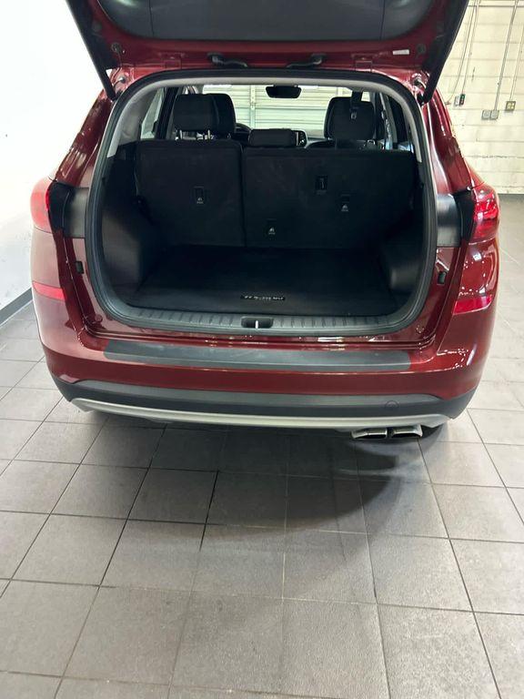 used 2020 Hyundai Tucson car, priced at $20,482