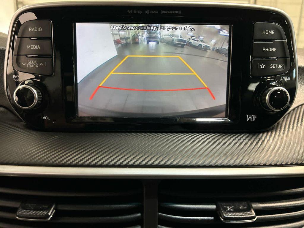 used 2020 Hyundai Tucson car, priced at $20,482