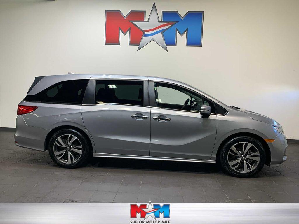 used 2023 Honda Odyssey car, priced at $37,989