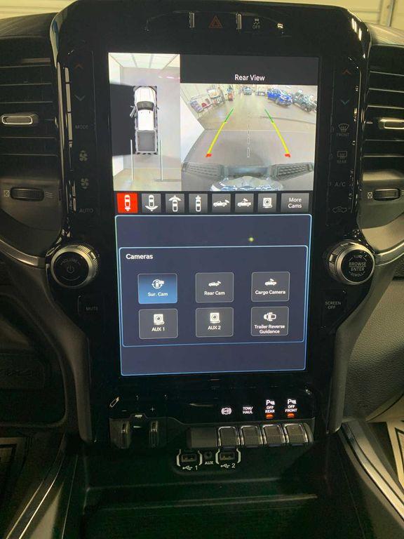 used 2024 Ram 2500 car, priced at $63,980