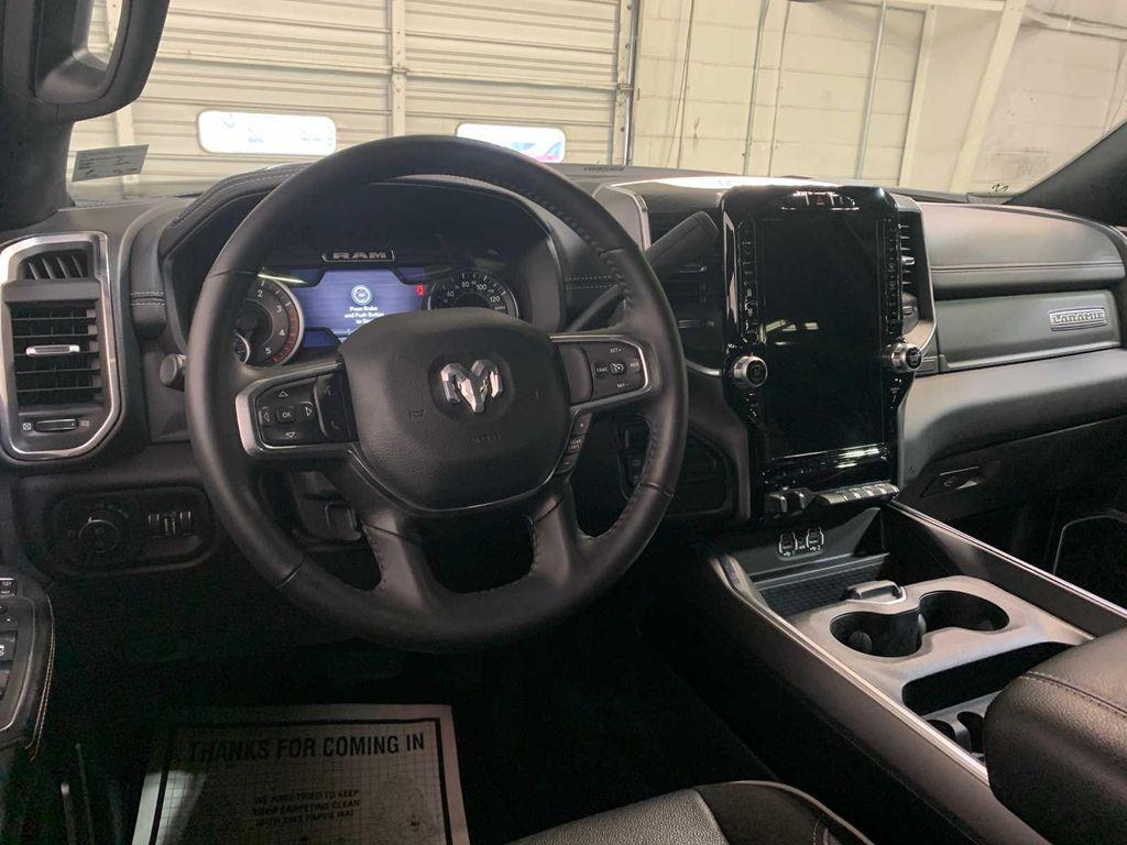 used 2024 Ram 2500 car, priced at $63,980