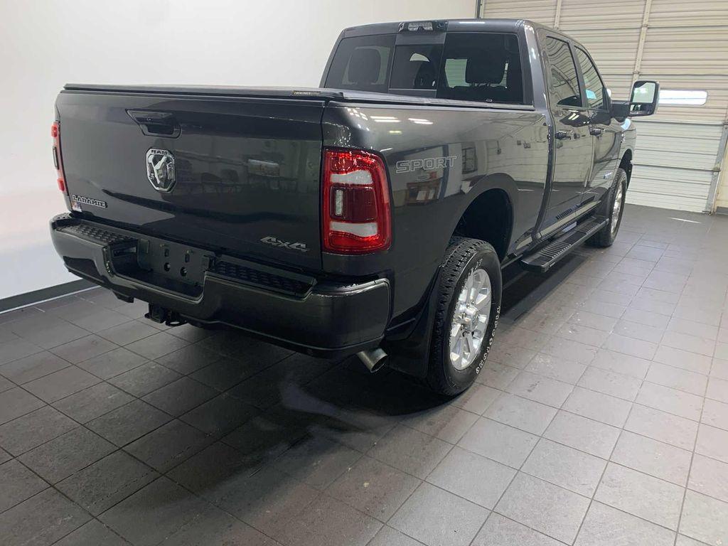 used 2024 Ram 2500 car, priced at $63,980