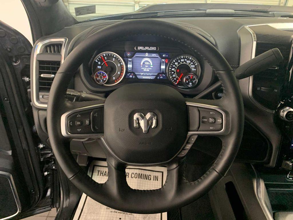 used 2024 Ram 2500 car, priced at $63,980