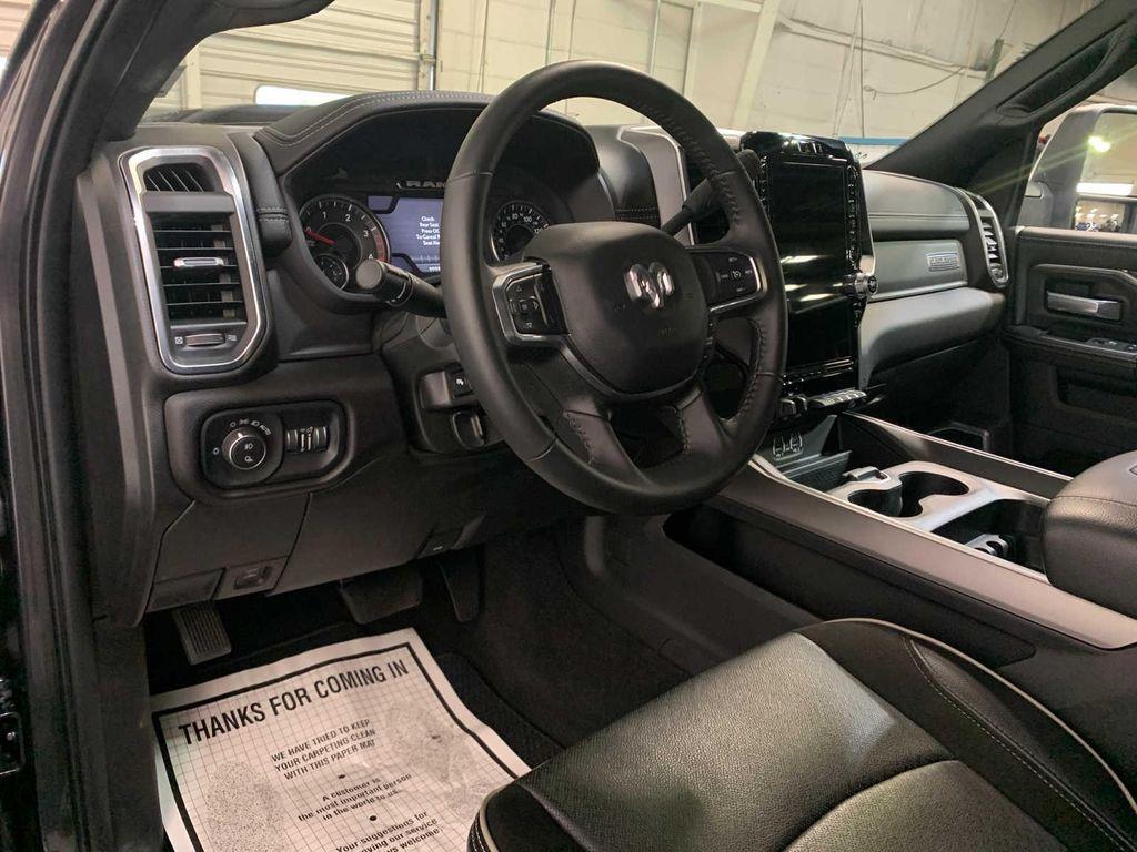 used 2024 Ram 2500 car, priced at $63,980
