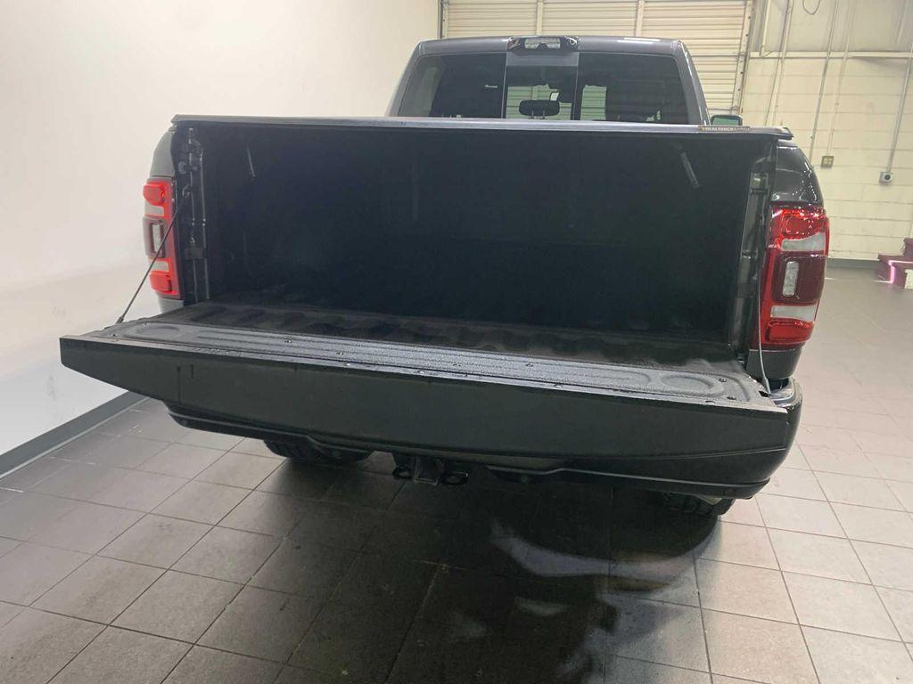 used 2024 Ram 2500 car, priced at $63,980