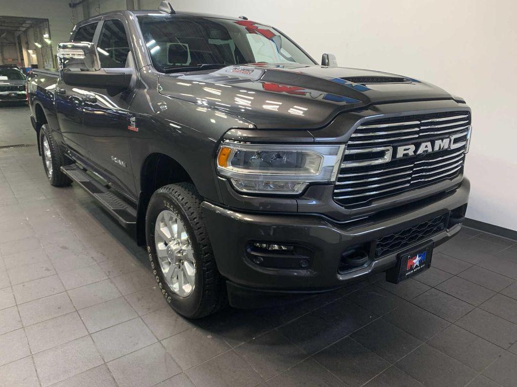 used 2024 Ram 2500 car, priced at $63,980