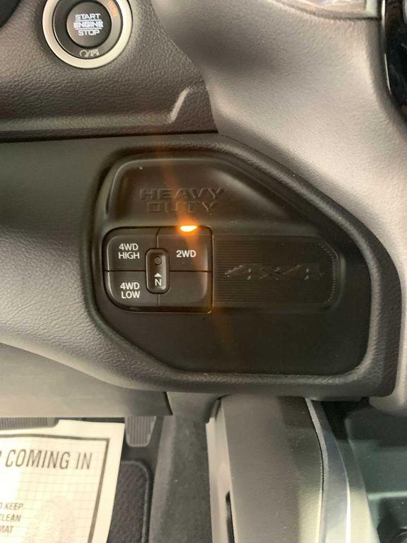 used 2024 Ram 2500 car, priced at $63,980