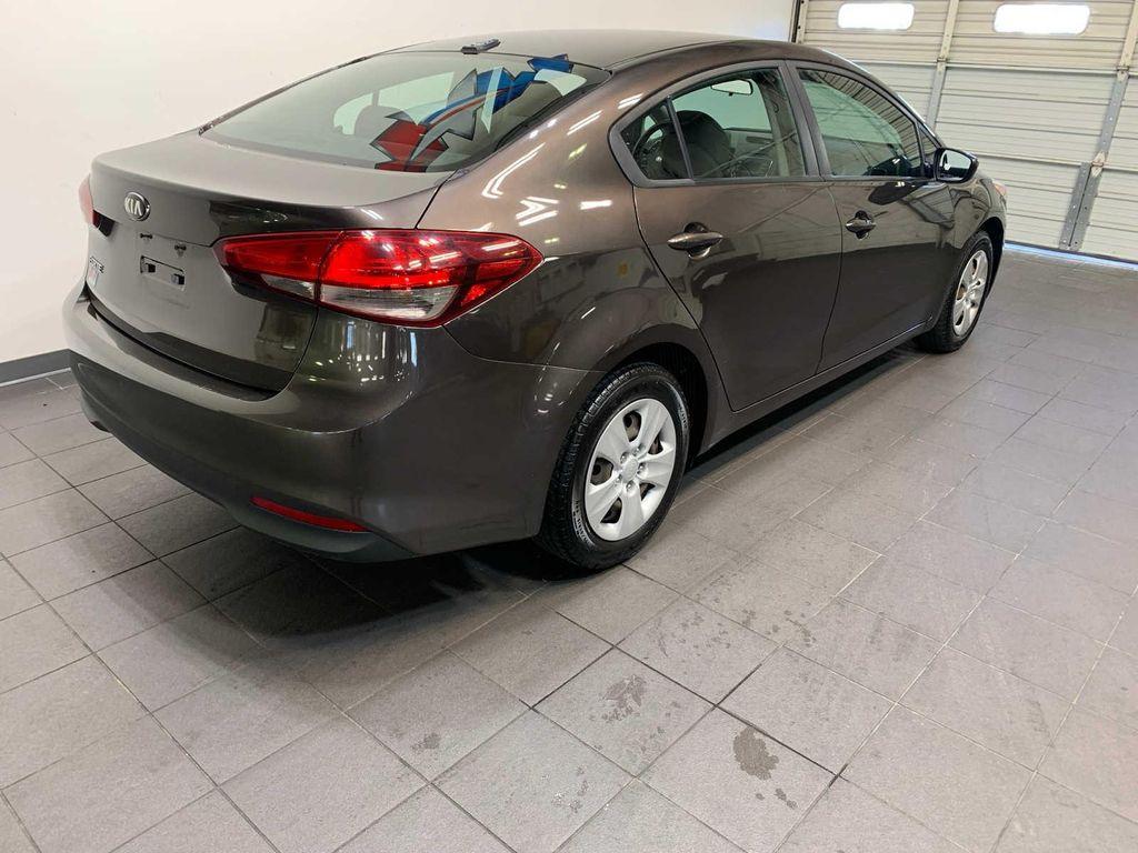 used 2018 Kia Forte car, priced at $8,794