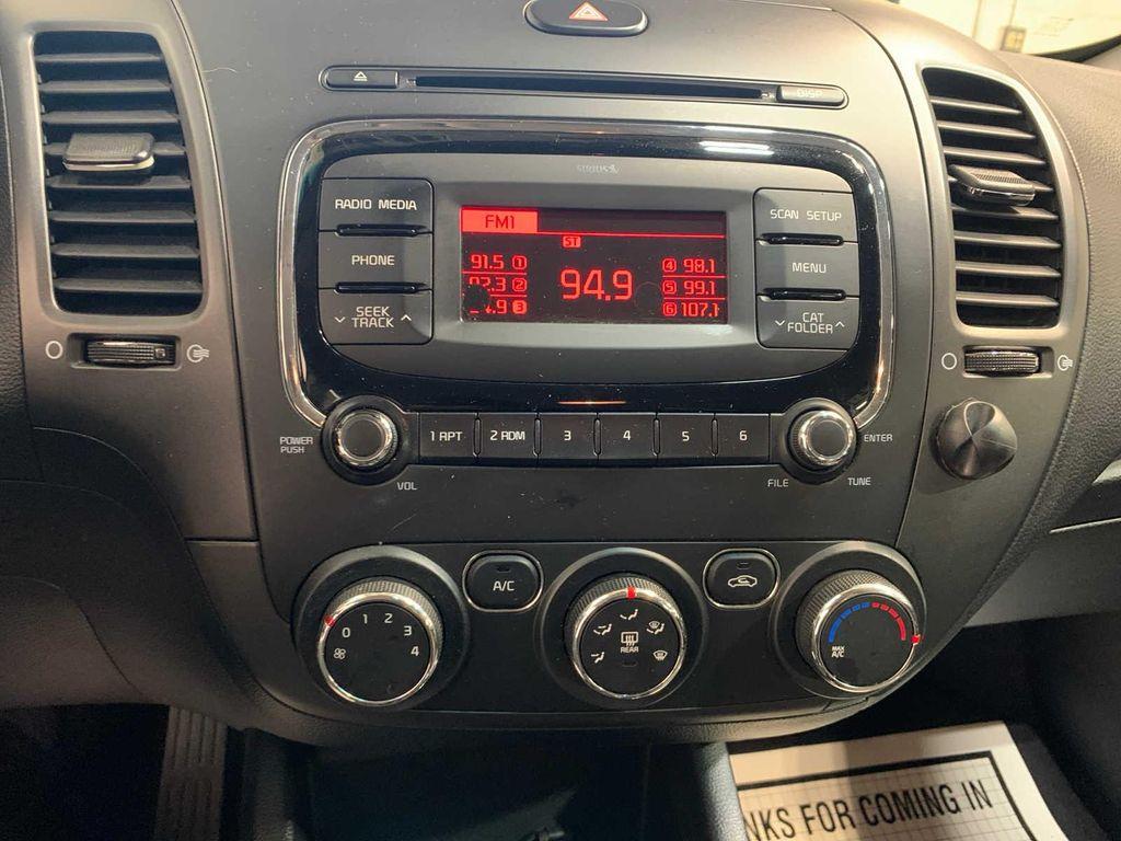 used 2018 Kia Forte car, priced at $8,794