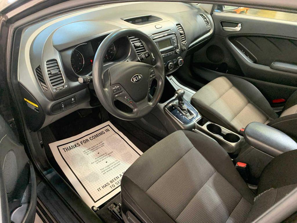 used 2018 Kia Forte car, priced at $8,794