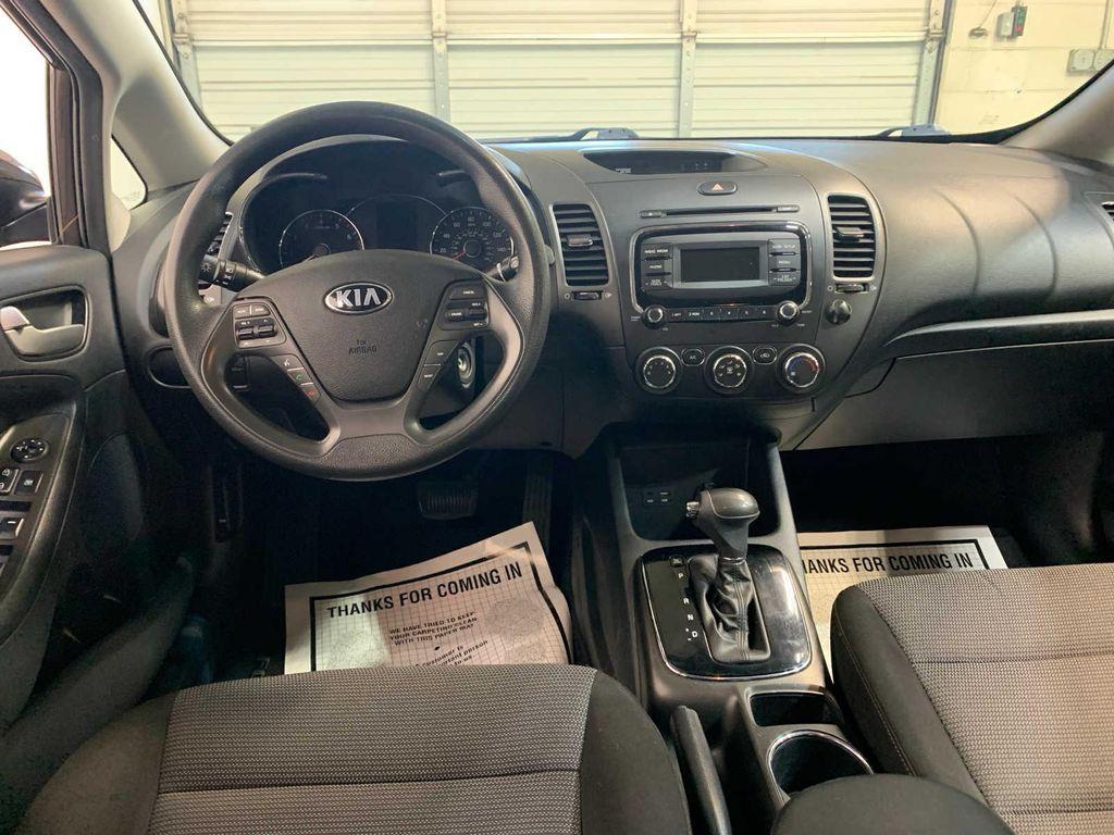 used 2018 Kia Forte car, priced at $8,794