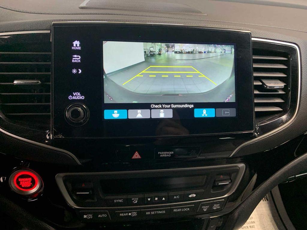 used 2020 Honda Passport car, priced at $22,483