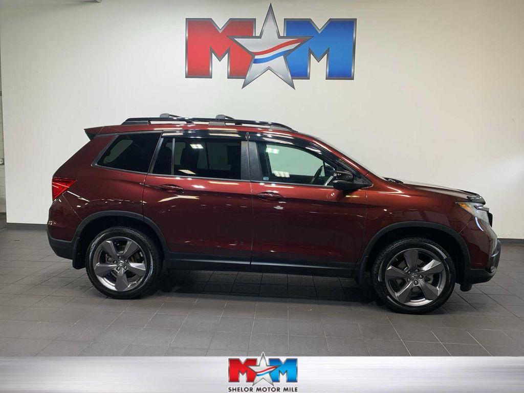 used 2020 Honda Passport car, priced at $22,483