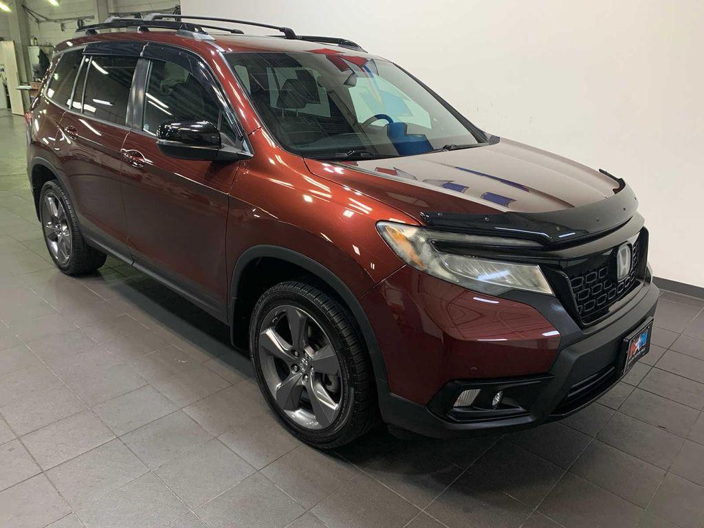 used 2020 Honda Passport car, priced at $22,483