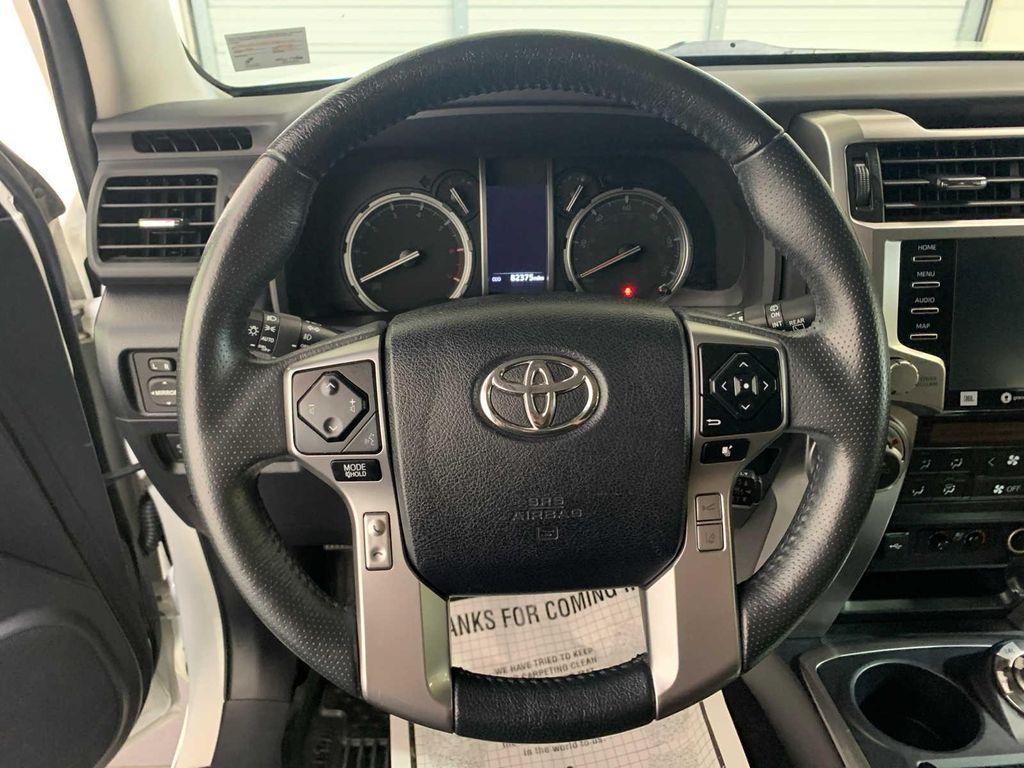 used 2022 Toyota 4Runner car, priced at $38,948