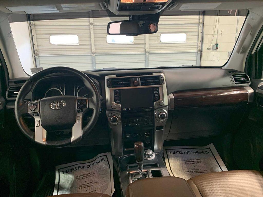 used 2022 Toyota 4Runner car, priced at $38,948