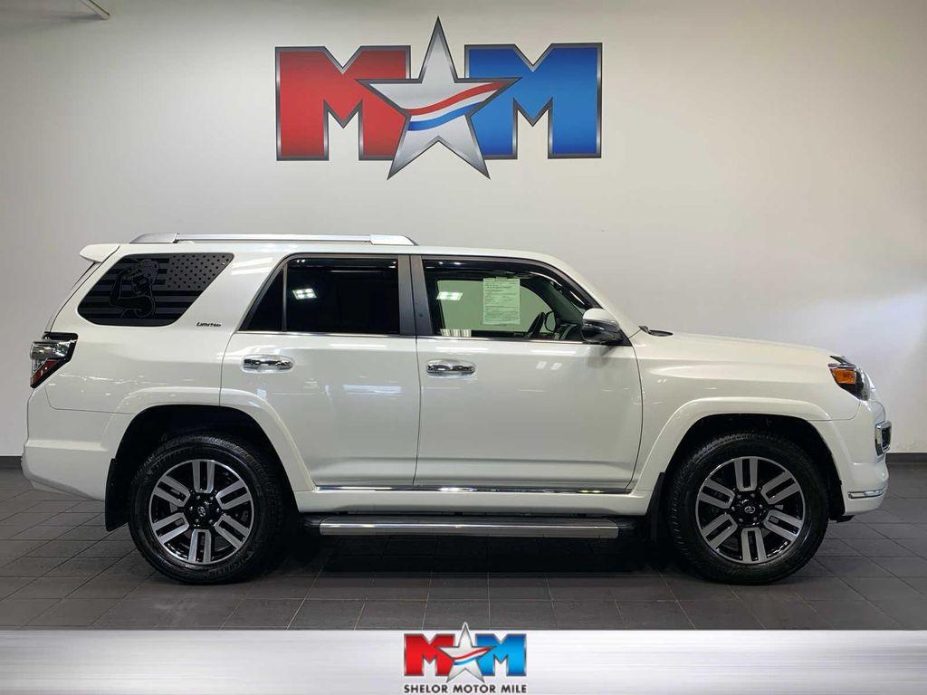 used 2022 Toyota 4Runner car, priced at $38,948