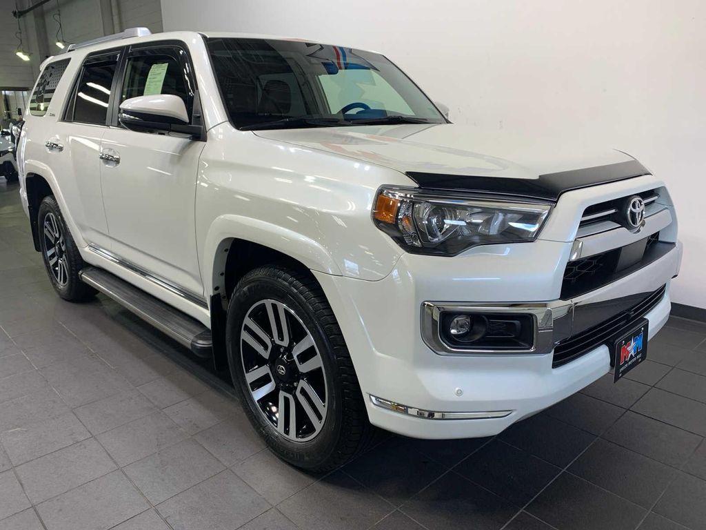 used 2022 Toyota 4Runner car, priced at $38,948