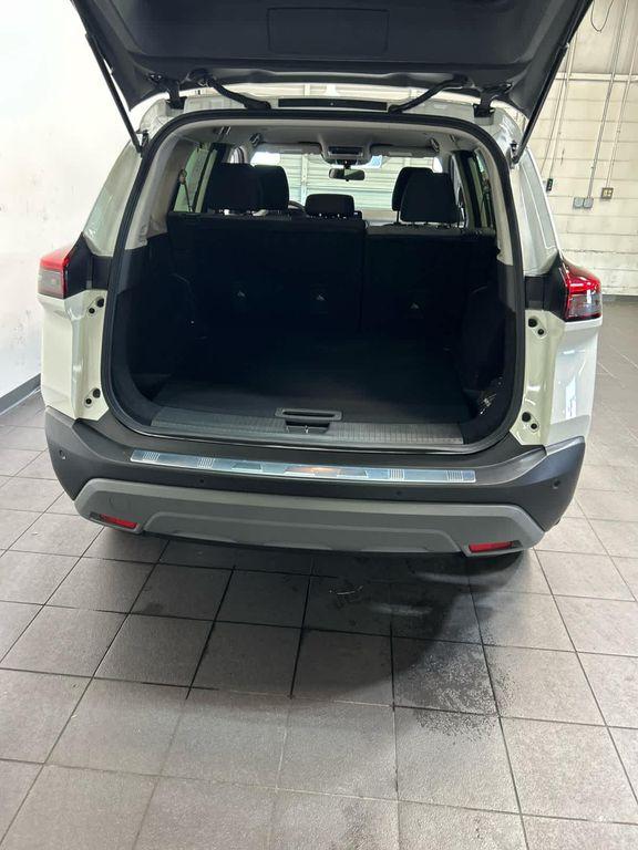 used 2023 Nissan Rogue car, priced at $27,486