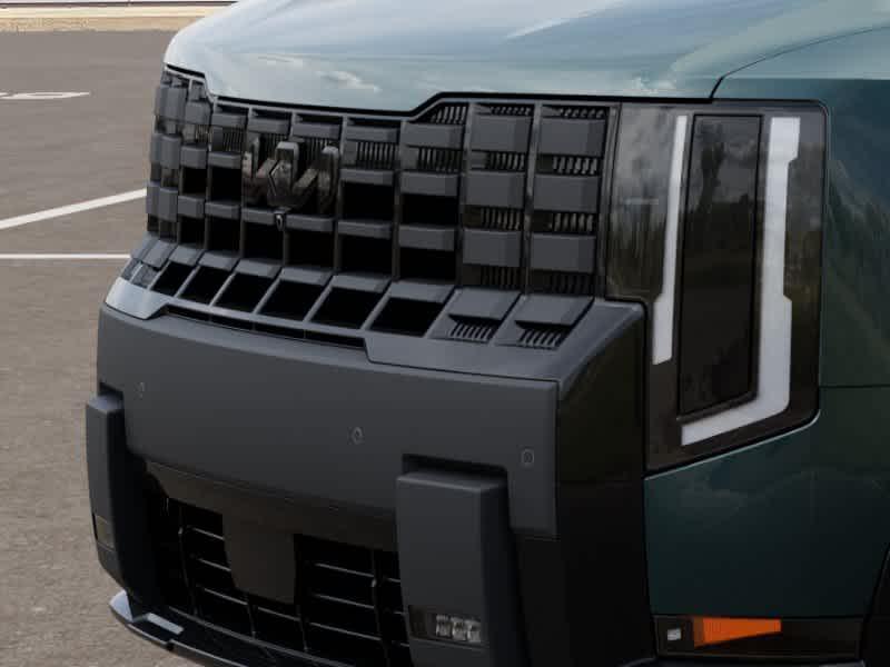 new 2027 Kia Telluride Hybrid car, priced at $57,405
