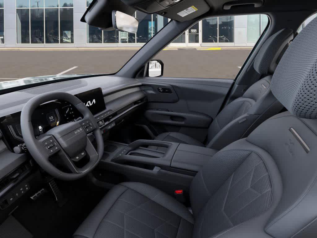 new 2027 Kia Telluride Hybrid car, priced at $57,405