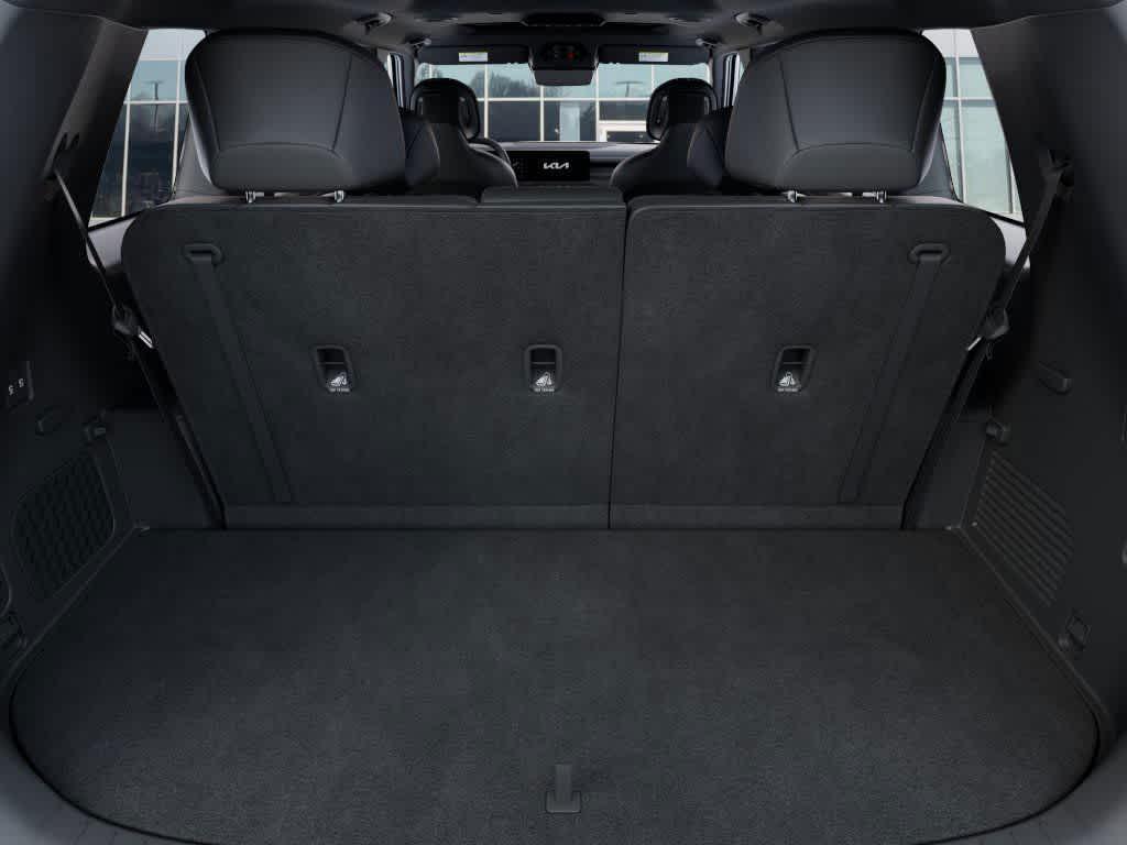 new 2027 Kia Telluride Hybrid car, priced at $57,405