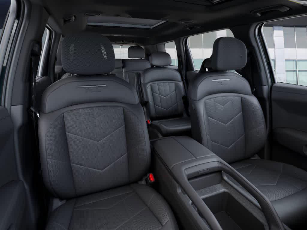 new 2027 Kia Telluride Hybrid car, priced at $57,405