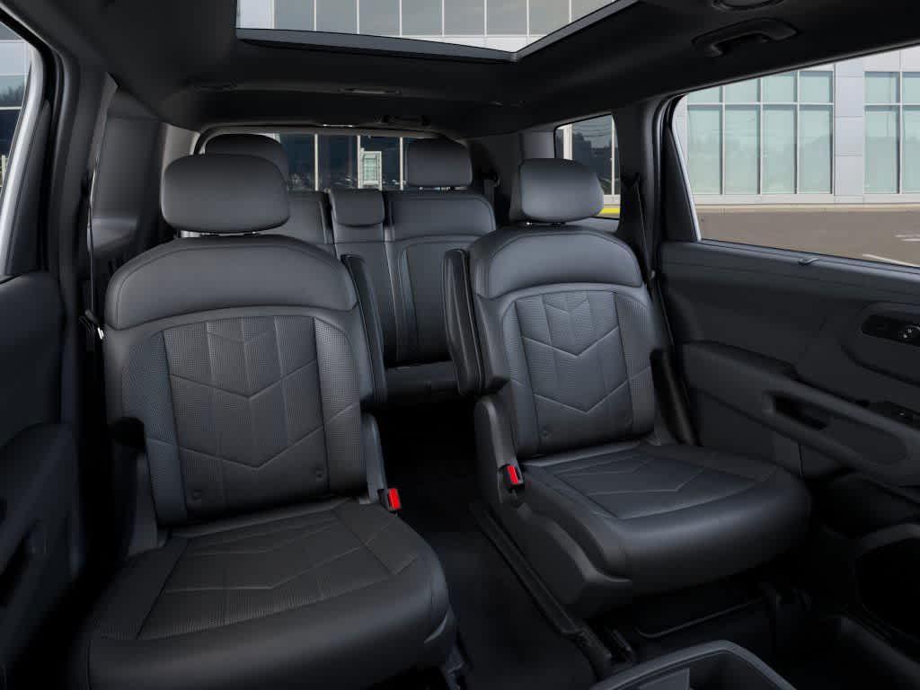 new 2027 Kia Telluride Hybrid car, priced at $57,405