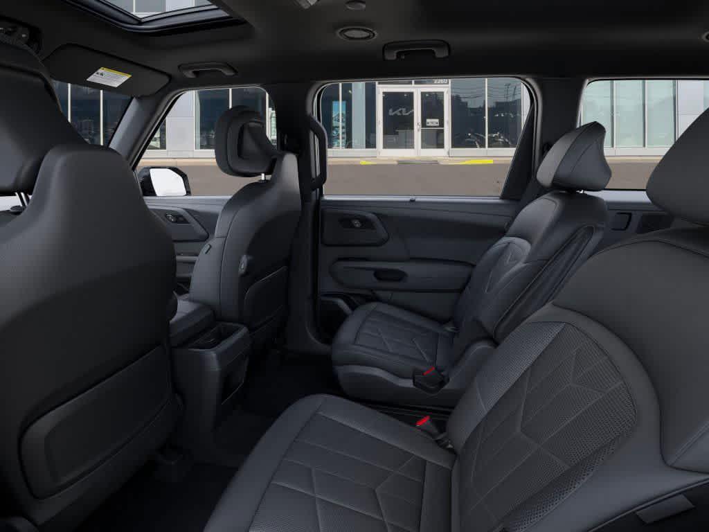 new 2027 Kia Telluride Hybrid car, priced at $57,405