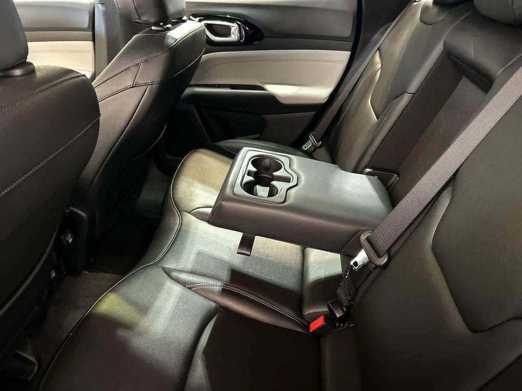 used 2025 Jeep Compass car, priced at $31,674