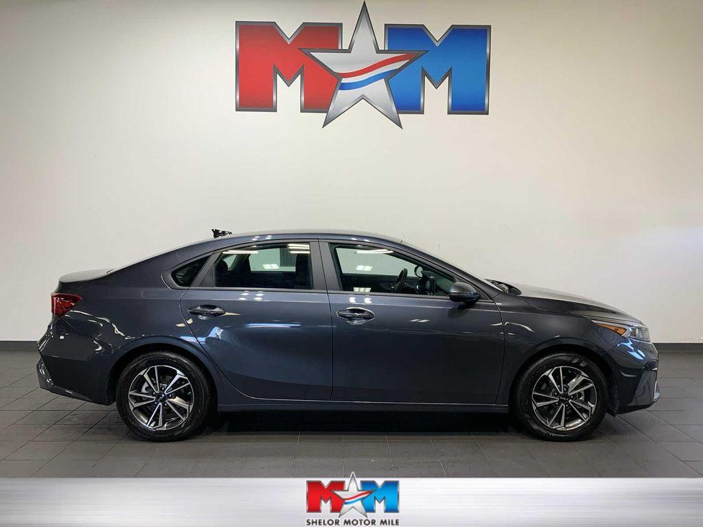 used 2023 Kia Forte car, priced at $19,990